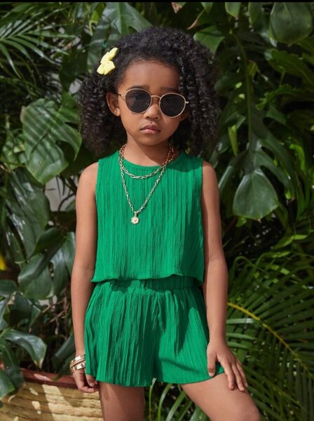 Ensemble shein pour  petite fille