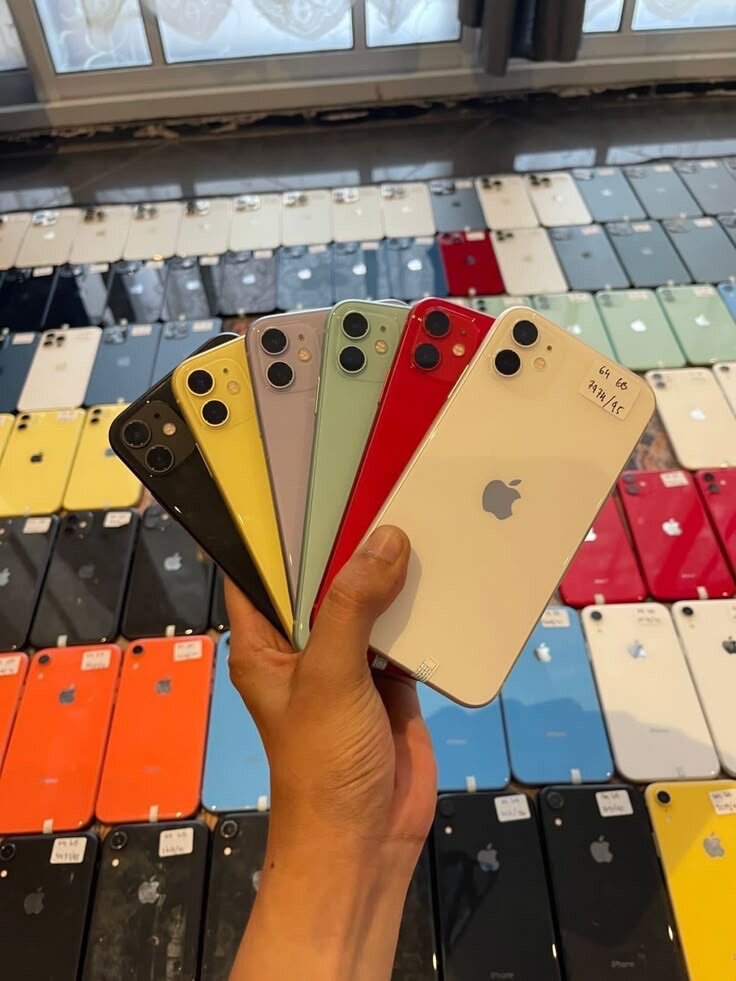 iPhone 11 UK Use