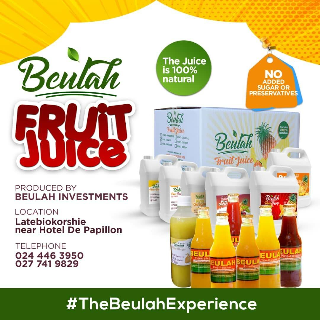 Beulah Fruit Juice