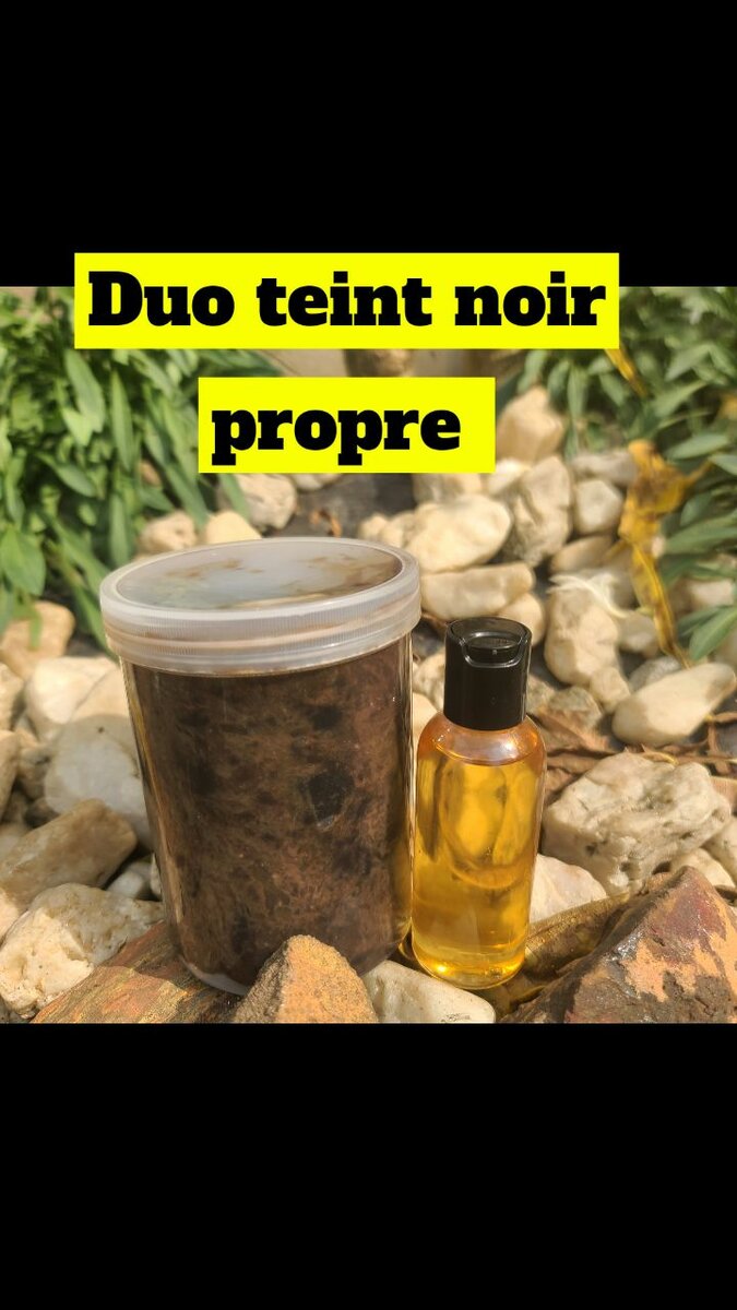 Coffret Soins Capillaires Naturels