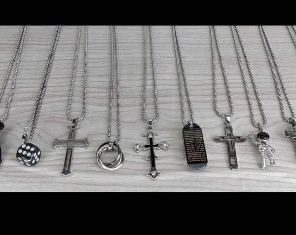 Assorted Neckchains