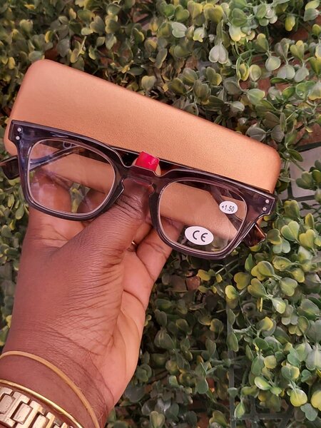 Lunettes de Lecture Élégantes