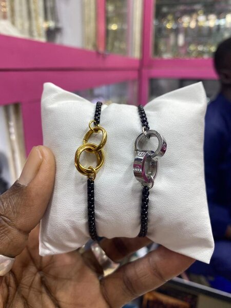 Bracelets élégants duo