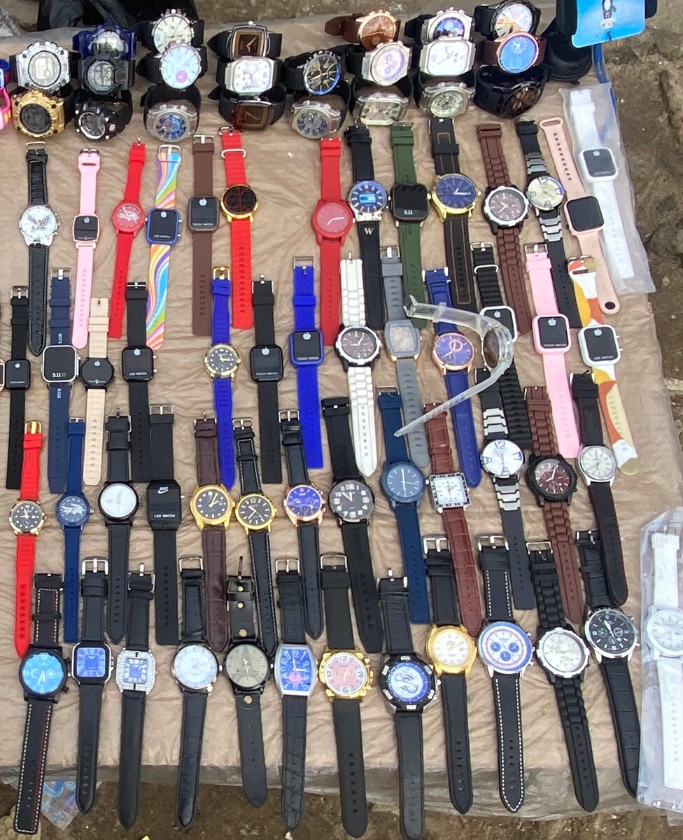 Montres élégantes pour hommes