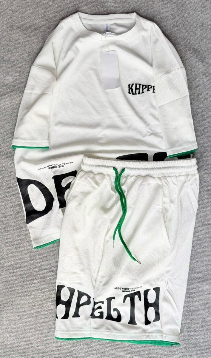 Ensemble décontracté homme