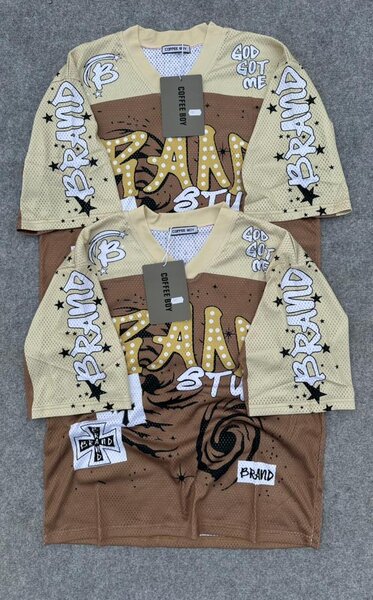 Maillots décontractés graphiques