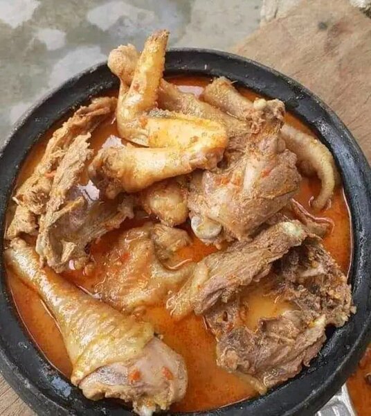 Poisson Grillé & Poulet Épicé