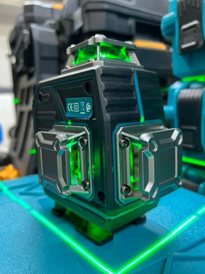 Niveau laser 16 lignes