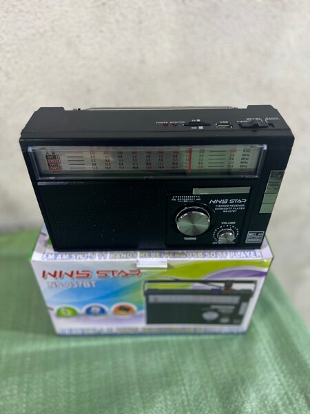 Radio portable NNS Star 9 Bandes