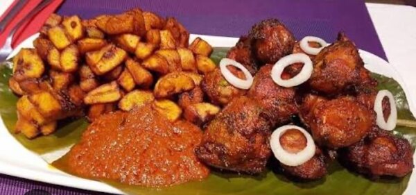 Croupion de dinde Grillé