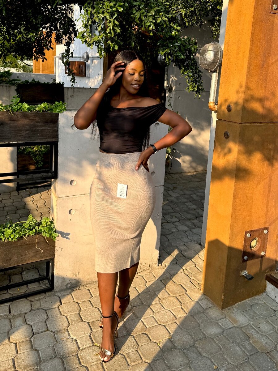 Free Size Winter Skirt