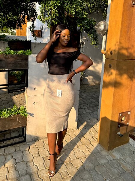 Free Size Winter Skirt