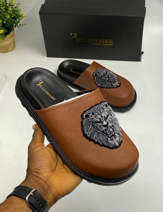 Billionaire sandals