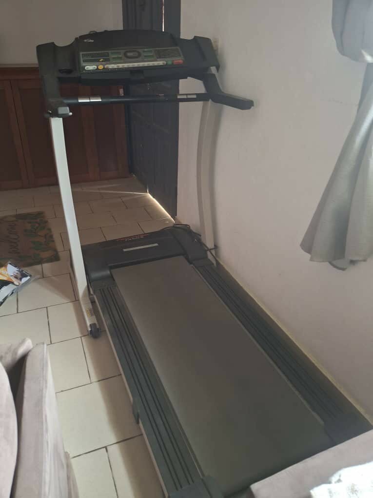 Tapis roulant électrique