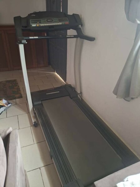 Tapis roulant électrique