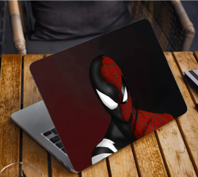 Spider man Venom Laptop Back Skin Vinyl Stickers Decal for 13 14 15 15.6 inches Laptop