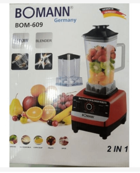 Multifunction - 2 in 1 Blender