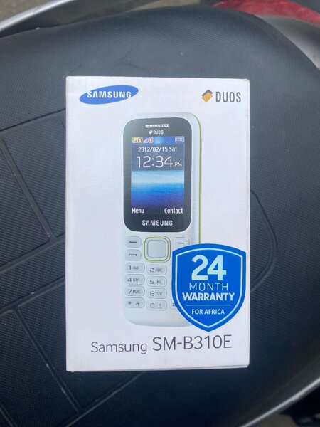 Samsung Téléphone SM-B310E