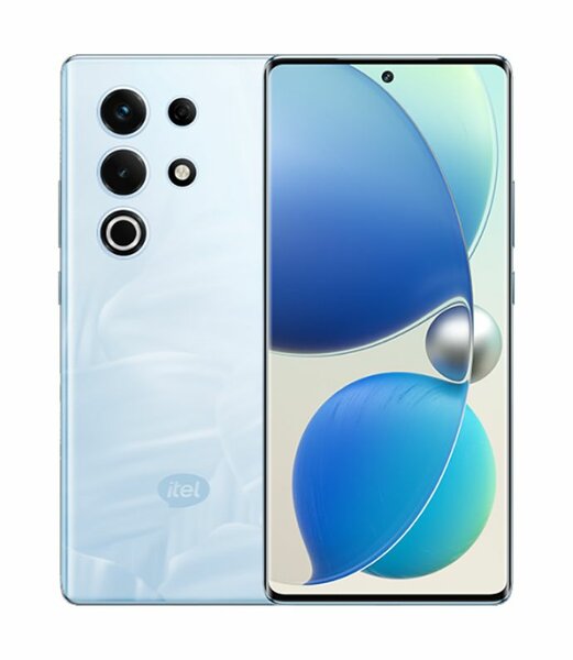 Itel S25 ultra komodo ocean