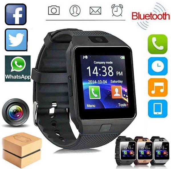 Montre Connectée Bluetooth SIM