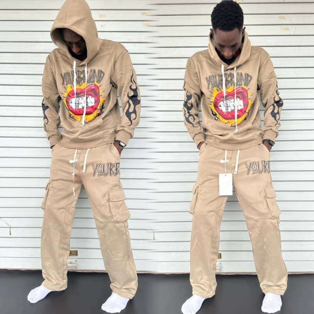 Ensemble Streetwear Casual