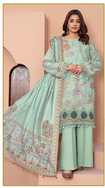 3 piece suit lawn