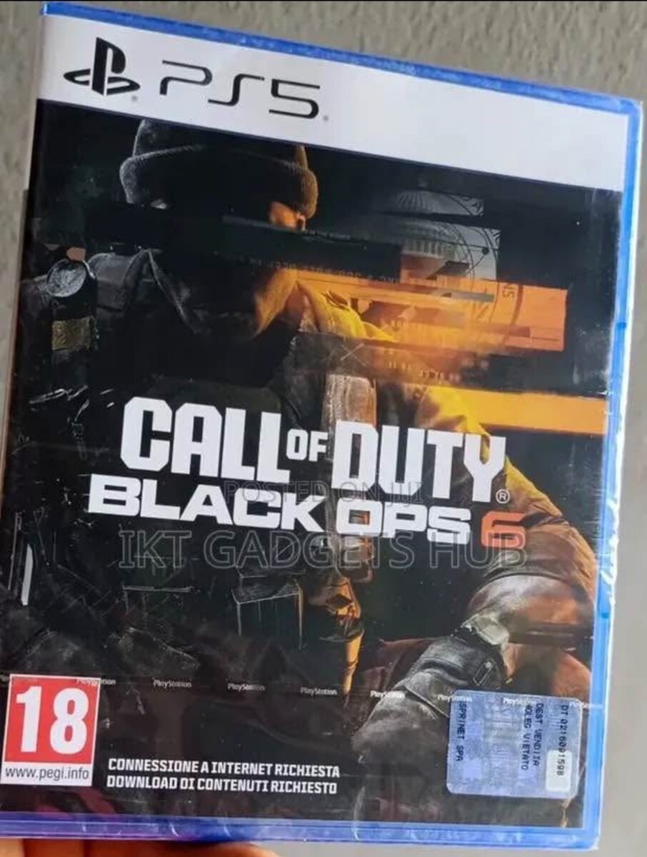 Call of Duty: Black Ops 6 (PS5)