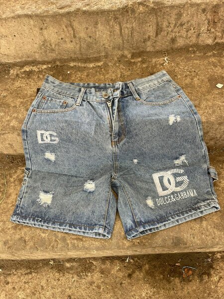 Jeans shorts
