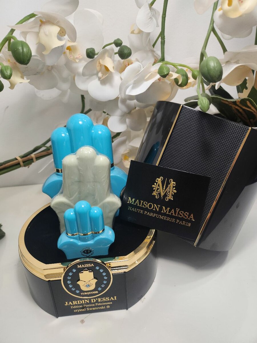 Coffret Parfums De Luxe