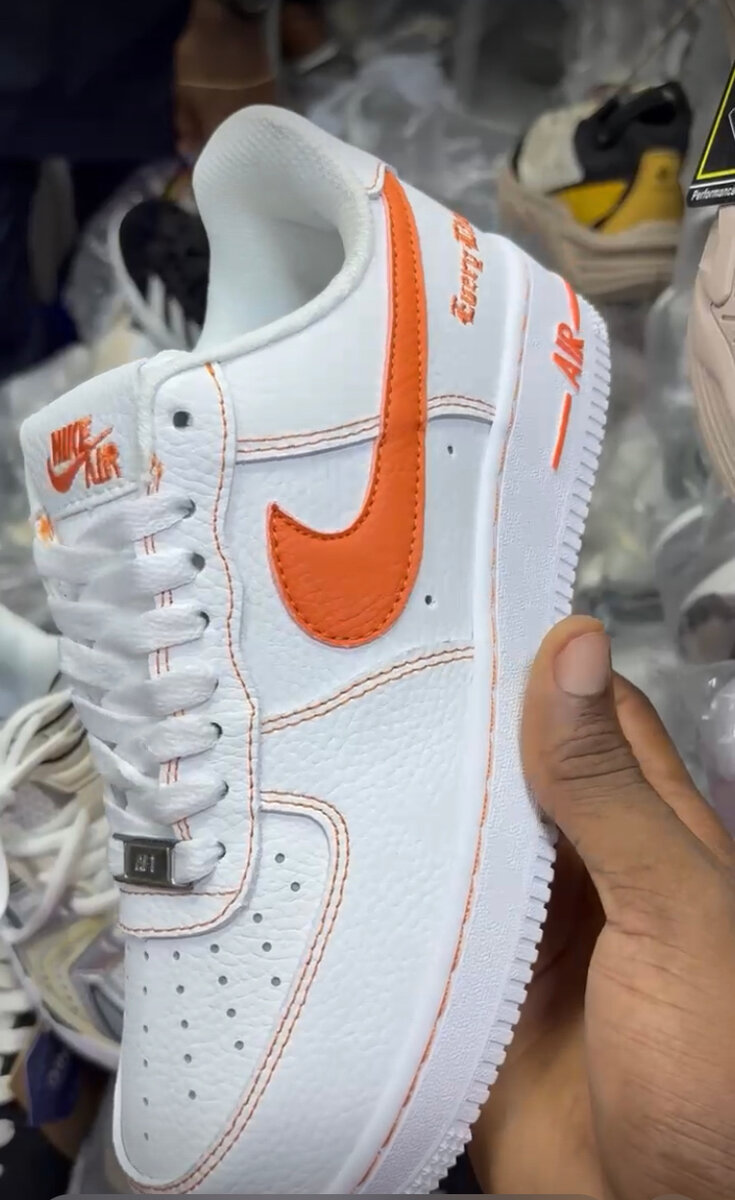 Baskets mode confort