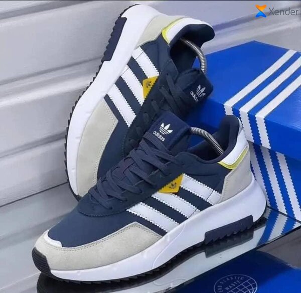 Baskets Homme Confort Adidas