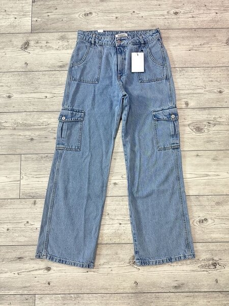 Cargo Jeans