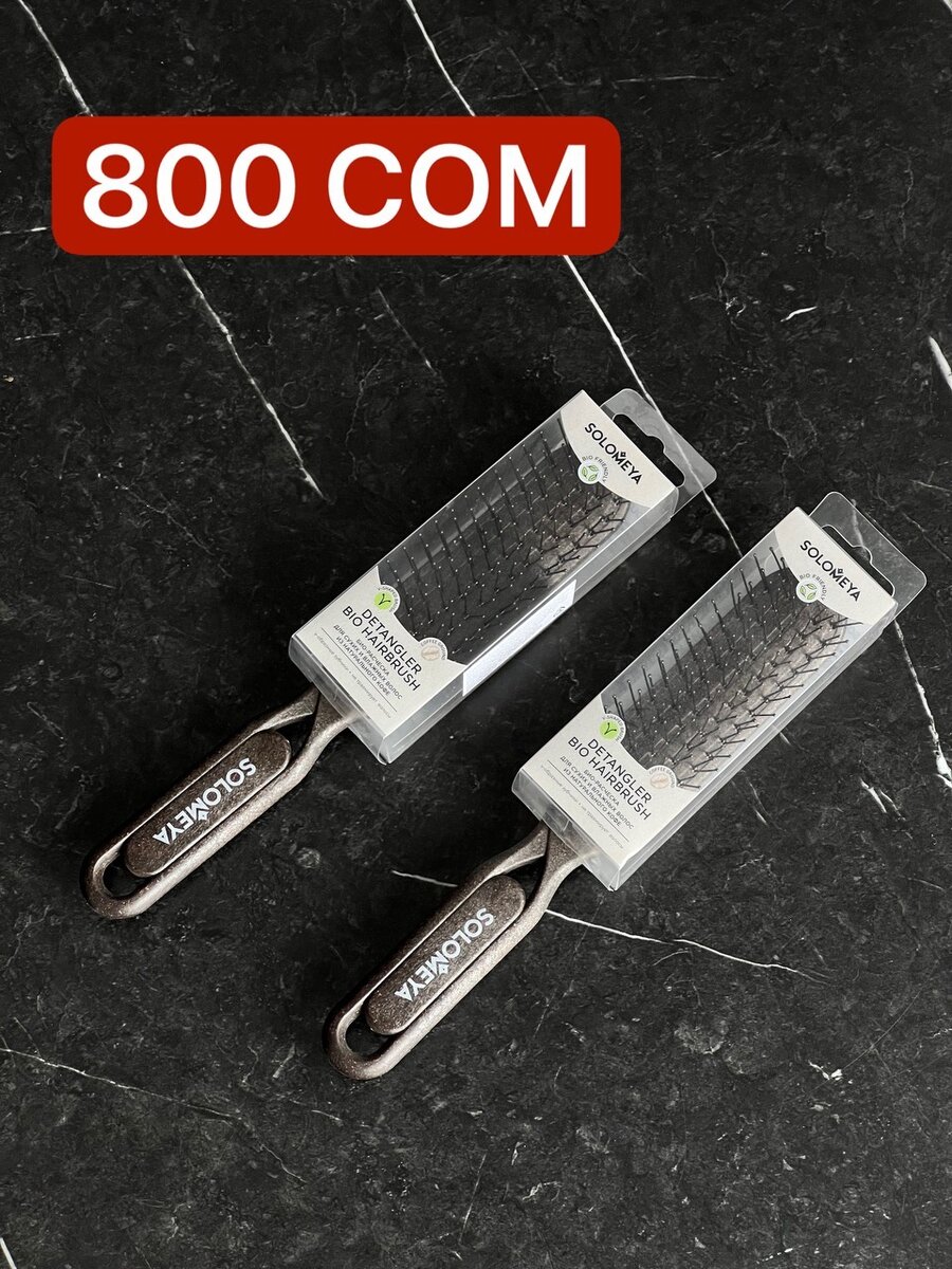 ️Расческа Solomeya с ароматом