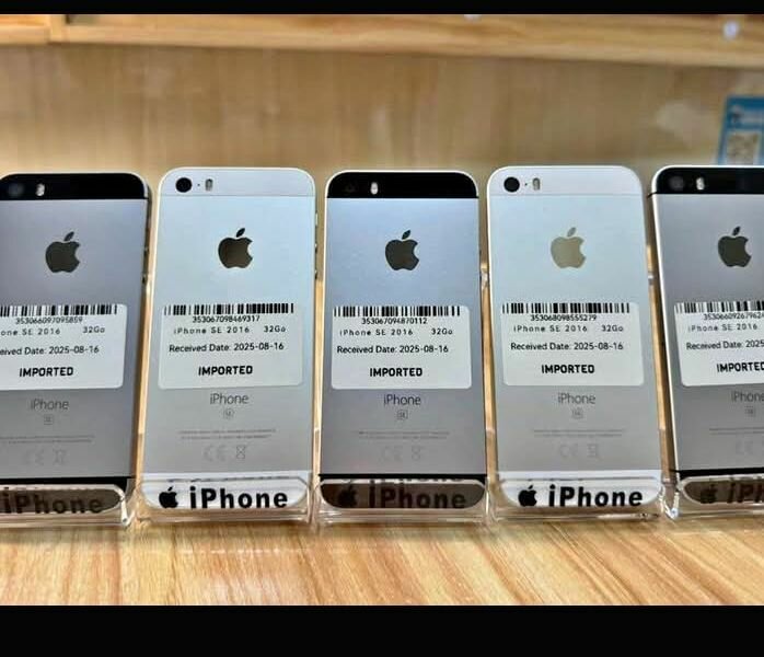 iPhone SE 32GB Importé