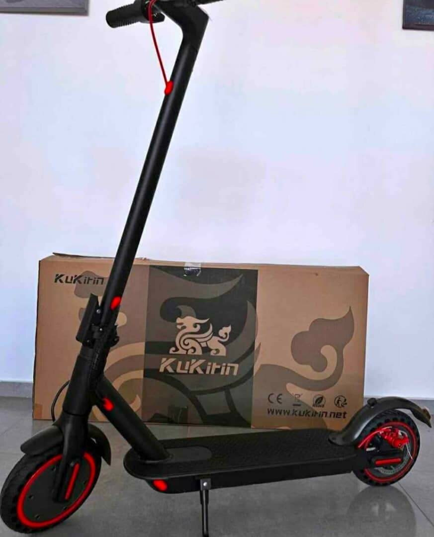 Trottinette électrique KuKirin