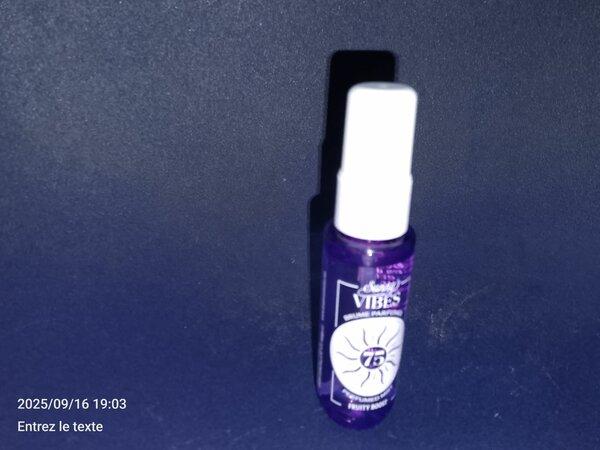 Parfum de Sac Sunny Vibes