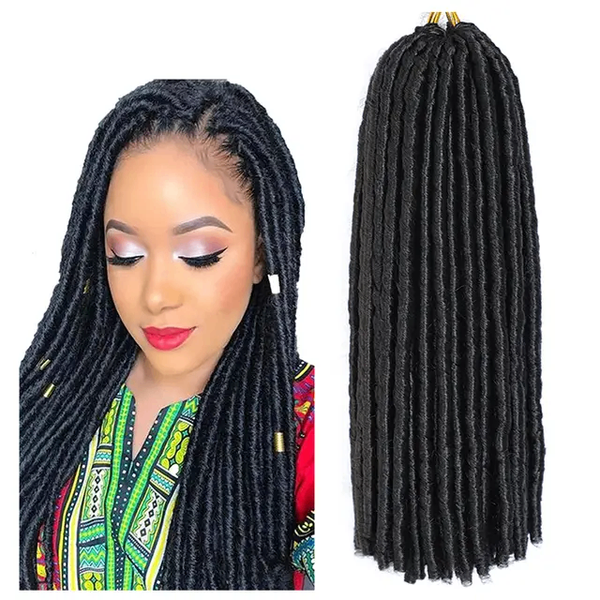 Crochet locs