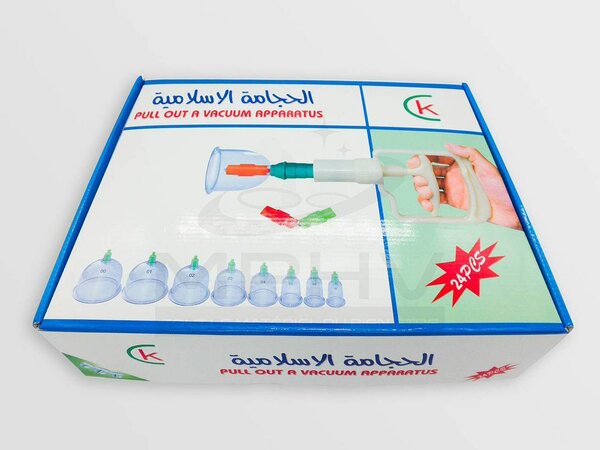 Appareil à ventouses thérapie