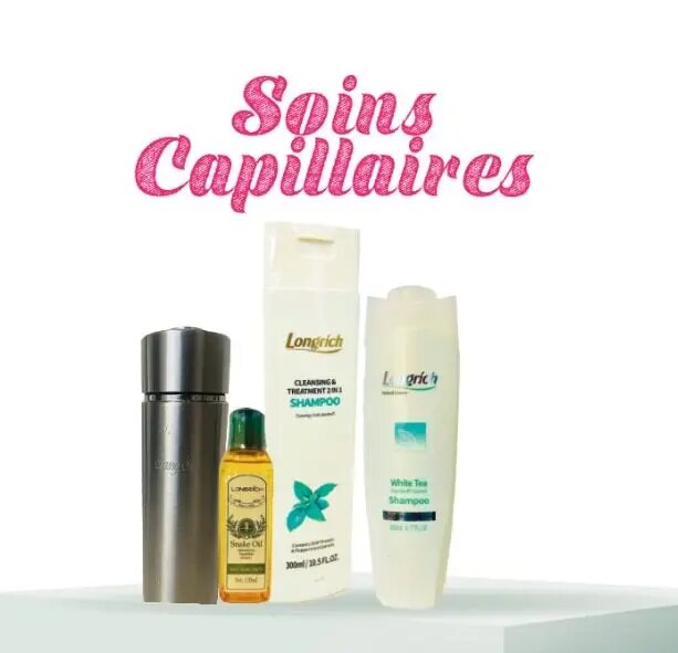 Le Kit Soins capillaires