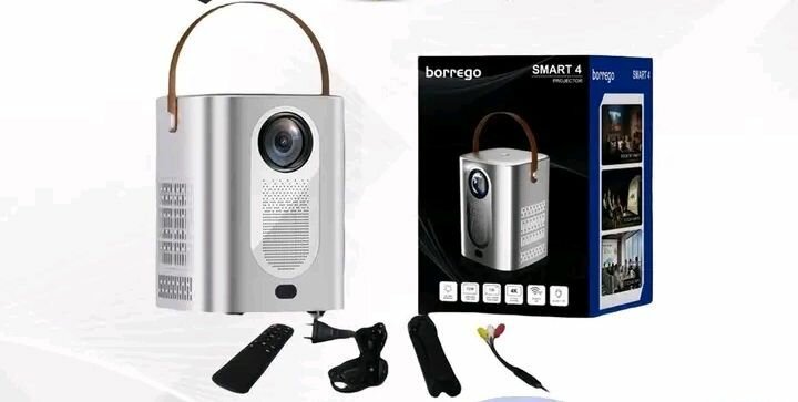 Projecteur LED portable Smart 4