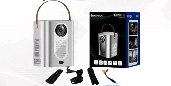 Projecteur LED portable Smart 4