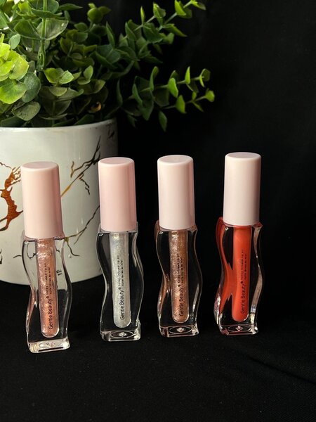 Gloss à Lèvres Brillant Glam