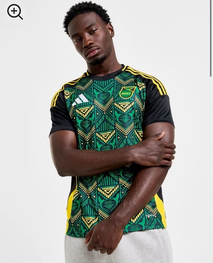 Maillot de sport homme Jamaïque