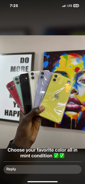 IPHONE 11 (PRE OWNED)