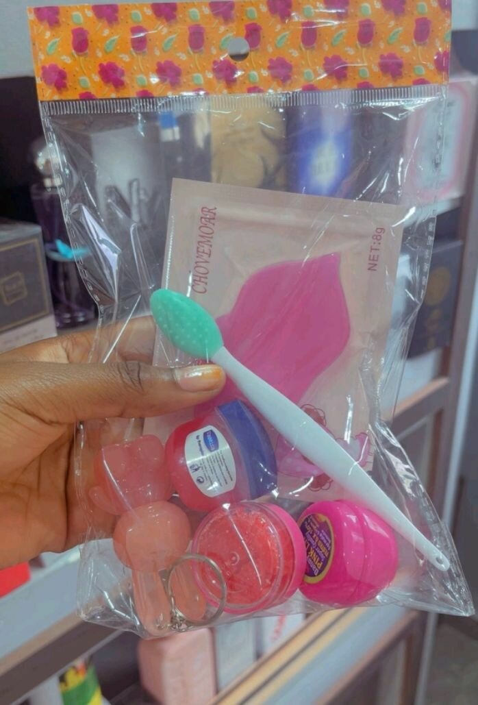 Exfoliant à lèvres hydratant