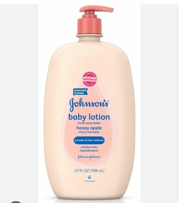 Johnson's Baby Lotion 798ml