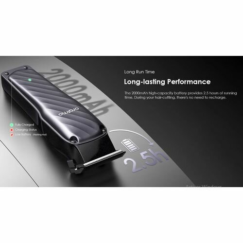 Tondeuse Cheveux Rechargeable Oroxo