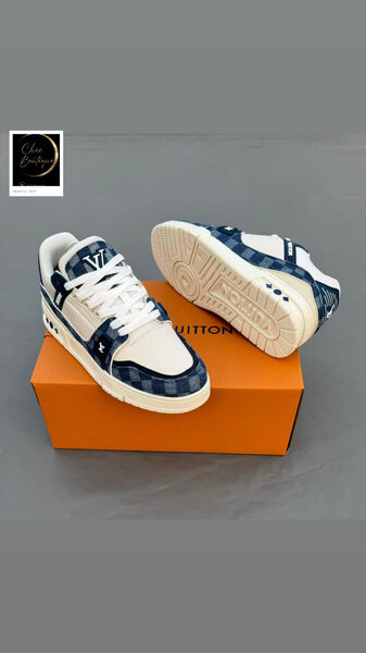 Baskets tendance unisexes