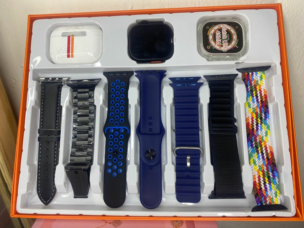 S300 Ultra Smartwatch