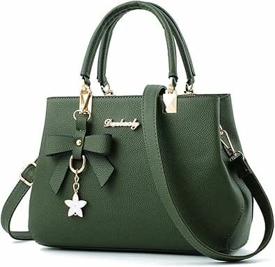 Sac élégant en cuir